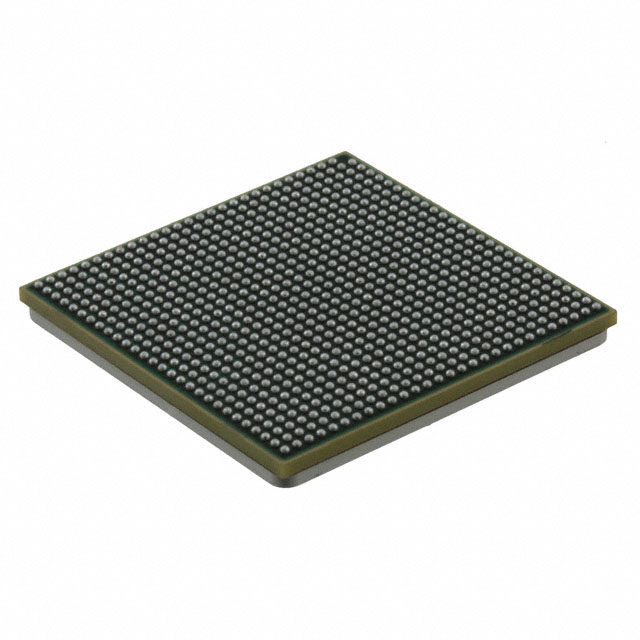 MPC8536AVJANGA NXP USA Inc.