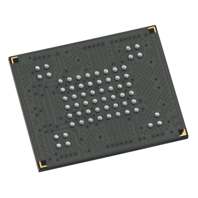 MT29F2G08ABBEAH4-IT:E TR Micron Technology Inc.