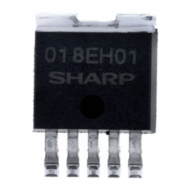 PQ018EH01ZZ Sharp Microelectronics