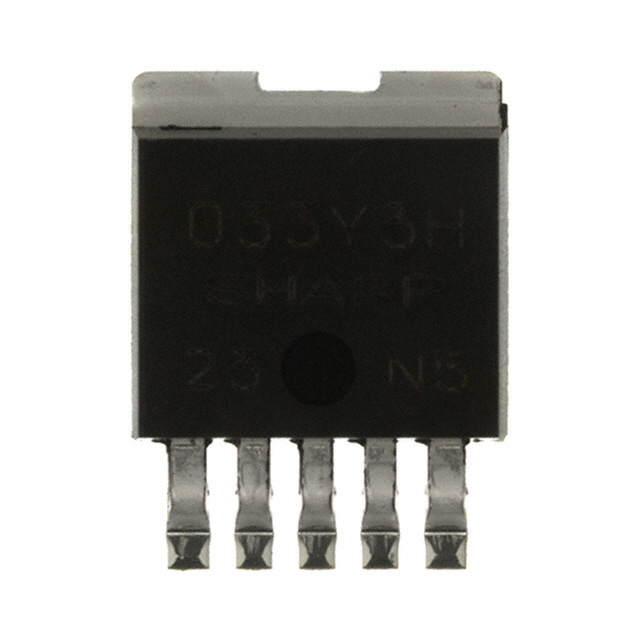 PQ033Y3H3ZZ Sharp Microelectronics
