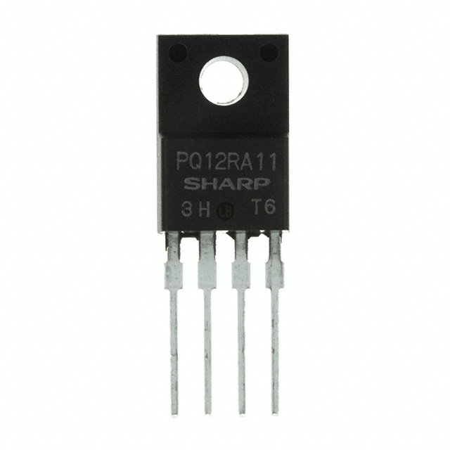 PQ12RA11J00H Sharp Microelectronics