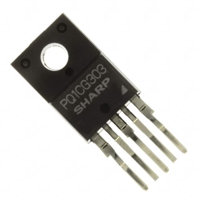 PQ1CG41H2FZH Sharp Microelectronics