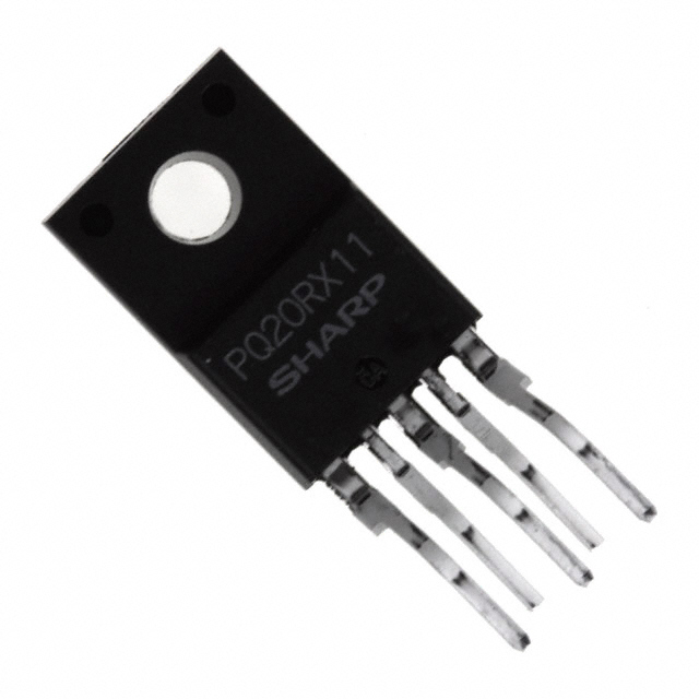 PQ070VK02FZH Sharp Microelectronics