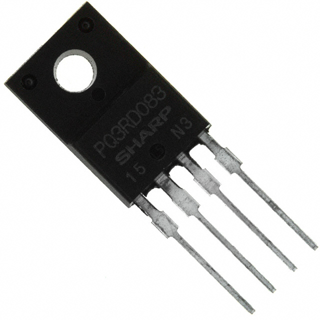 PQ3RD083 Sharp Microelectronics