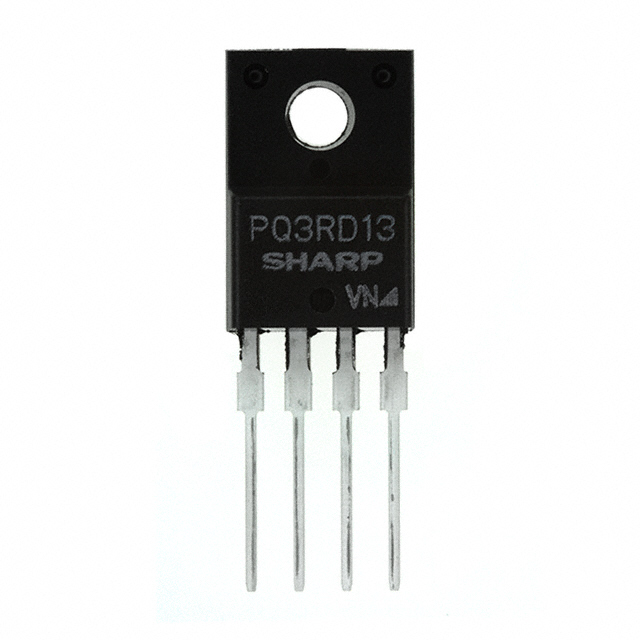 PQ3RD13J000H Sharp Microelectronics