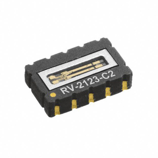 RV-2123-C2-32.768KHZ-20PPM-TA-QC Micro Connectors, Inc.
