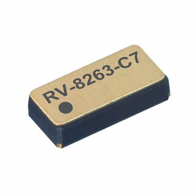 RV-8263-C7-32.768KHZ-20PPM-TA-QC Micro Connectors, Inc.