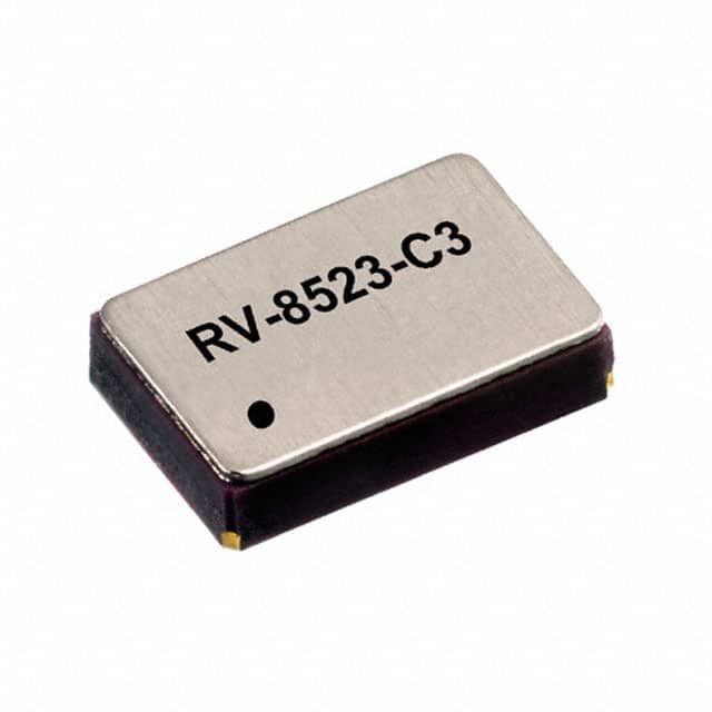 RV-8523-C3-32.768KHZ-20PPM-TA-QC Micro Connectors, Inc.