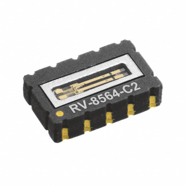 RV-8564-C2-32.768KHZ-20PPM-TA-QC Micro Connectors, Inc.