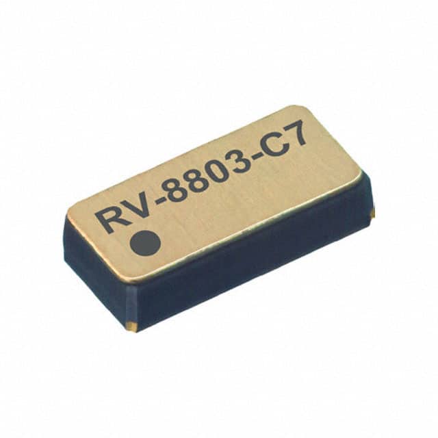 RV-8803-C7-32.768KHZ-3PPM-TA-QC Micro Connectors, Inc.