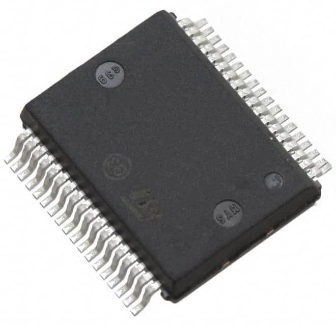 STA339BWS13TR STMicroelectronics