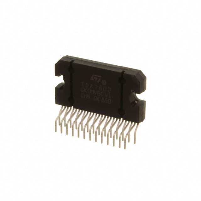 TDA7802 STMicroelectronics