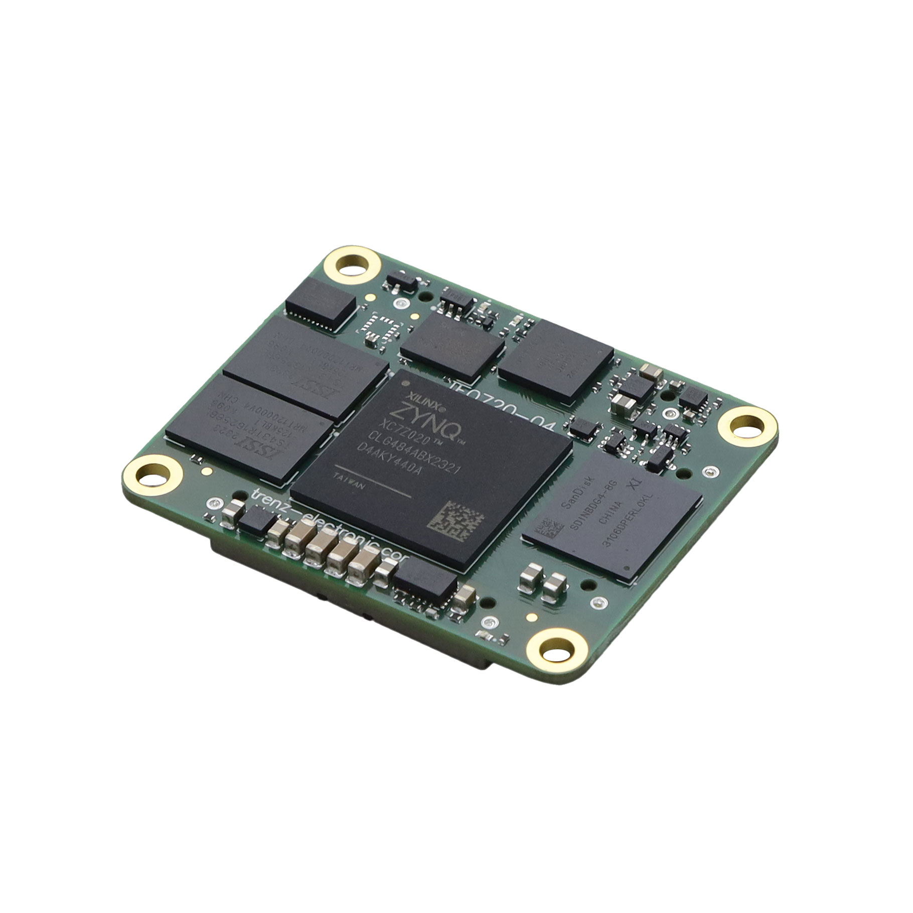 TE0720-04-62I33ML Trenz Electronic GmbH