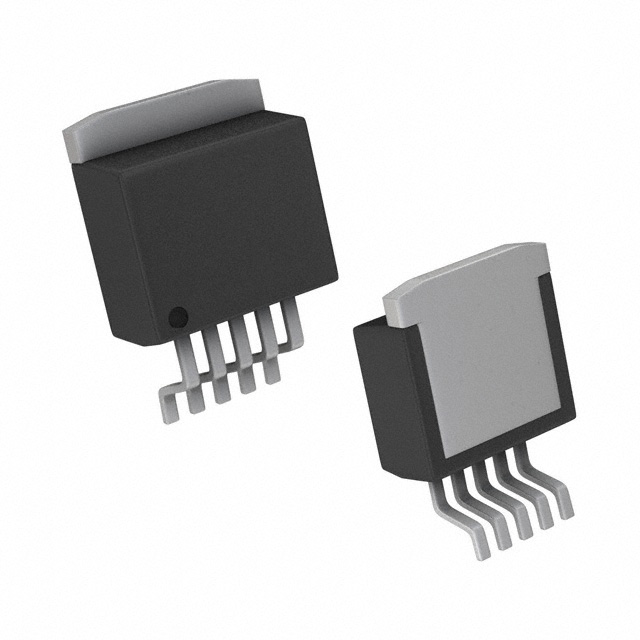 LM2575S-5.0 Shenzhen Slkormicro Semicon Co., Ltd.