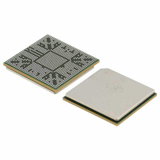 TMS320DM8168CCYGA2 Texas Instruments