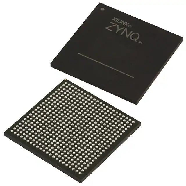 XC7Z014S-1CLG484I AMD