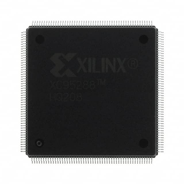 XC95216-20HQ208C AMD