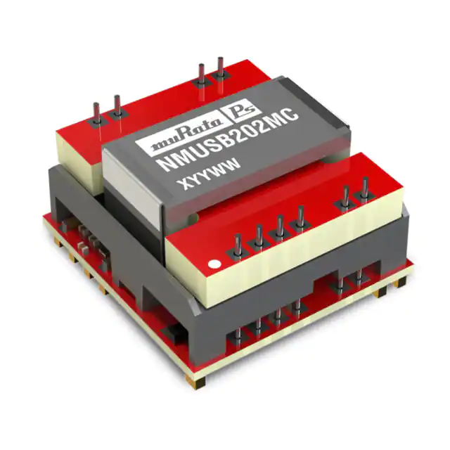 NMUSB202MC-R13 Murata Power Solutions Inc.
