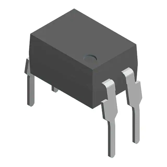 VO617C-2 Vishay Semiconductor Opto Division
