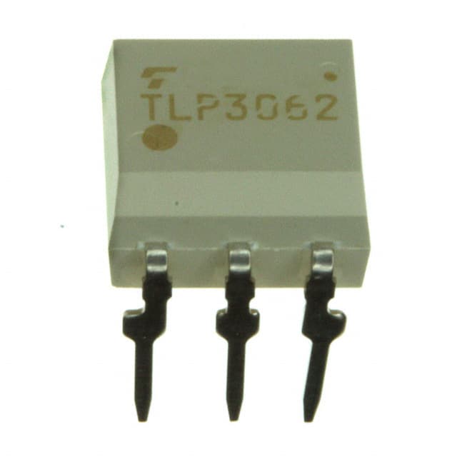 TLP3062(S,C,F) Toshiba Semiconductor and Storage