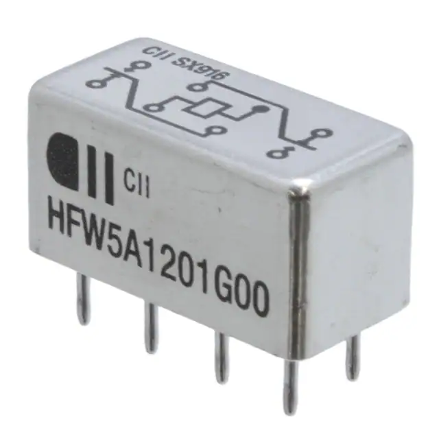 HFW5A1201G00 TE Connectivity Aerospace, Defense and Marine