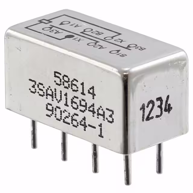 2-1617006-2 TE Connectivity Aerospace, Defense and Marine