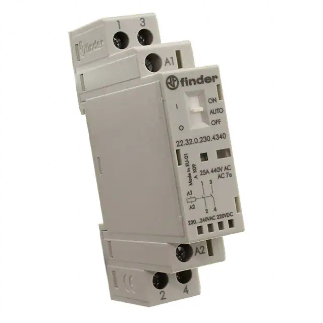 22.32.0.230.4340 Finder Relays, Inc.