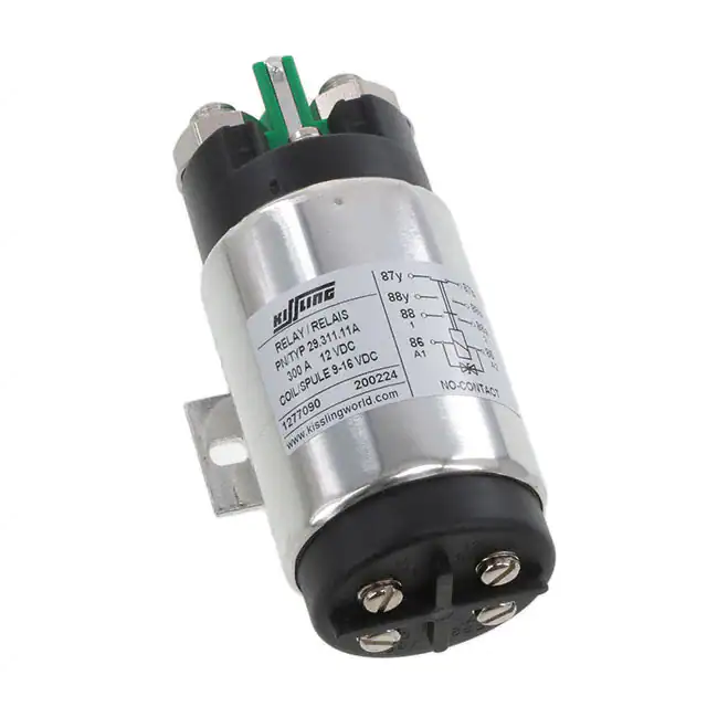 29-311-11A TE Connectivity Deutsch Connectors