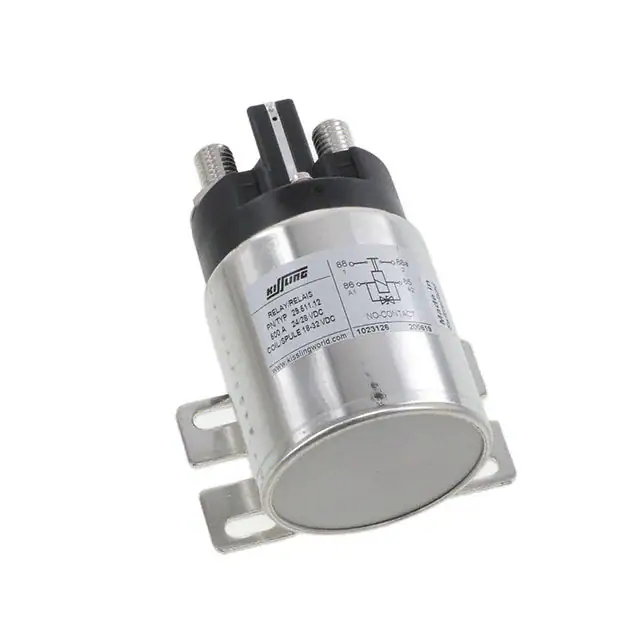 29-511-12 TE Connectivity Deutsch Connectors