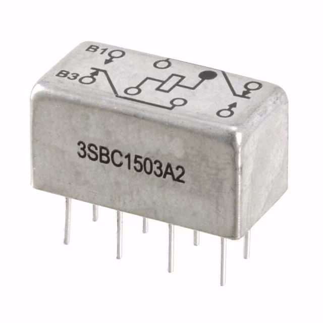 3SBC1503A2 TE Connectivity Aerospace, Defense and Marine