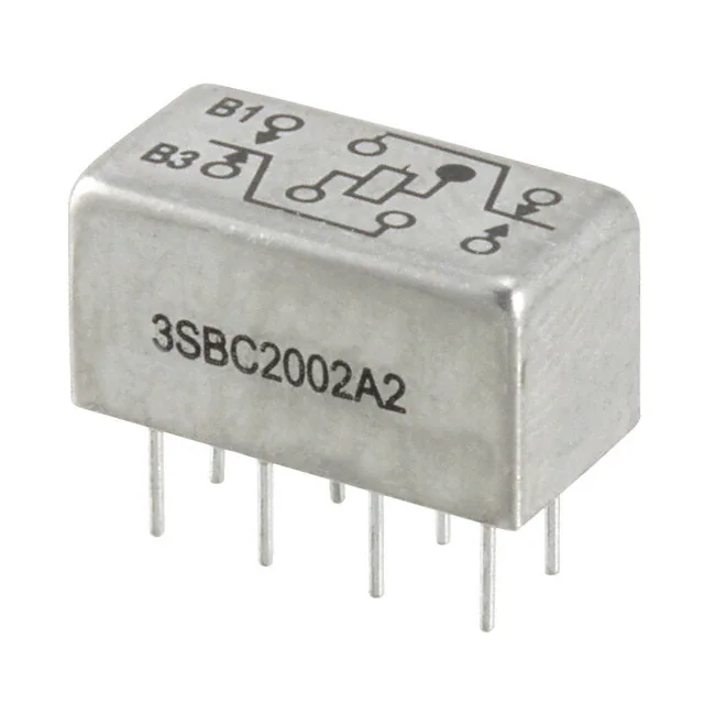 3SBC2002A2 TE Connectivity Aerospace, Defense and Marine