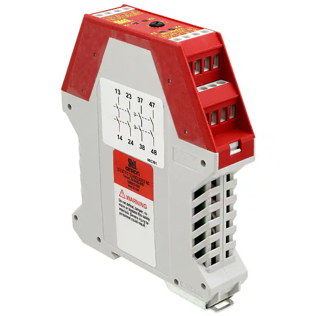 SR108AD01 Omron Automation and Safety