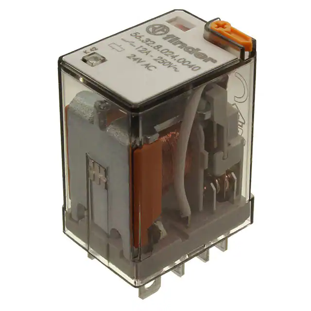 56.32.8.024.0040 Finder Relays, Inc.