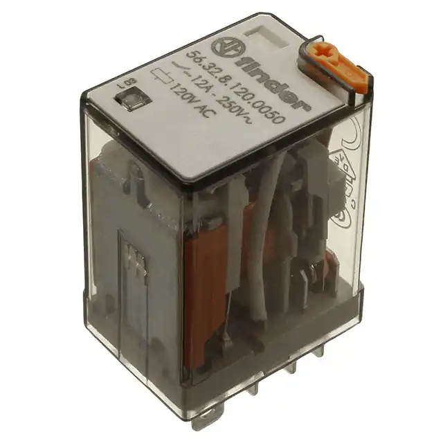 56.32.8.120.0050 Finder Relays, Inc.