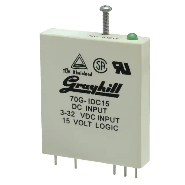 70G-IDC15 Grayhill Inc.