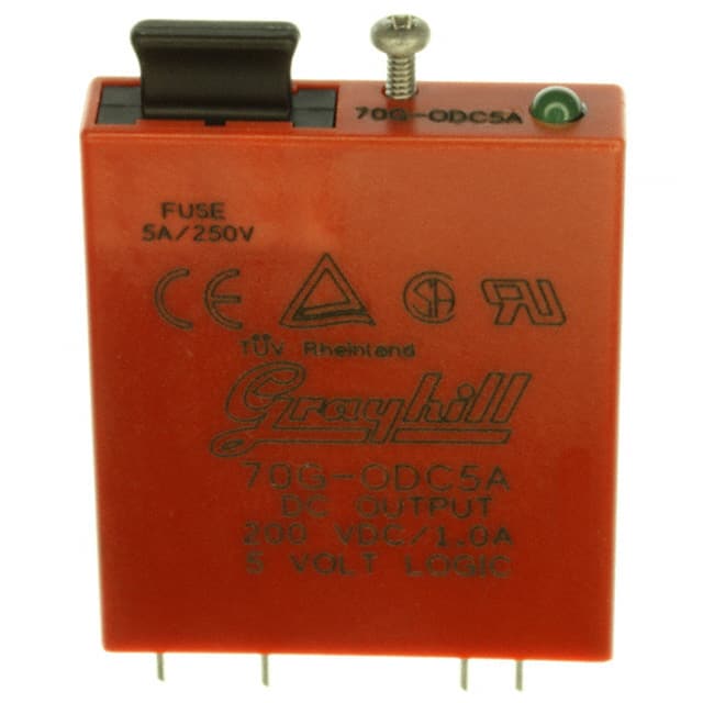 70G-ODC5A Grayhill Inc.