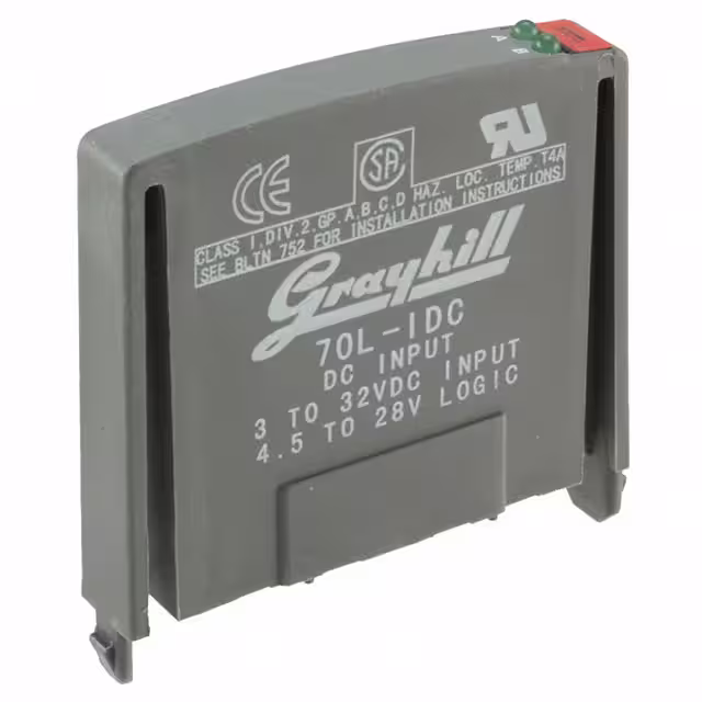 70L-IDCB Grayhill Inc.