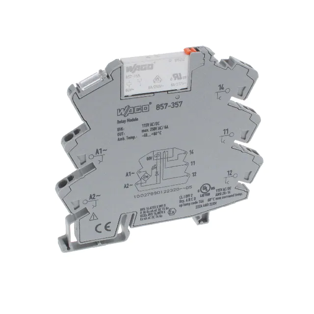 857-357 WAGO Corporation