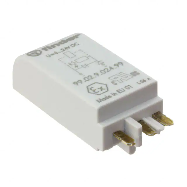 99.02.9.024.99 Finder Relays, Inc.