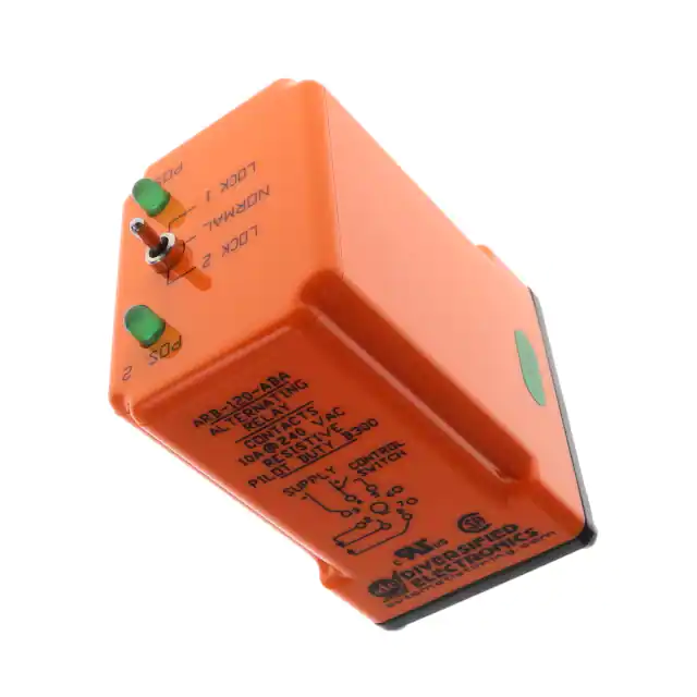 ARB-120-ABA Mueller Electric Co.