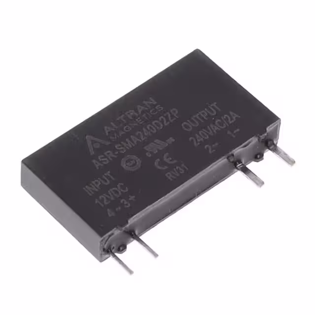 ASR-SMA240D2ZP Altran Magnetics, LLC