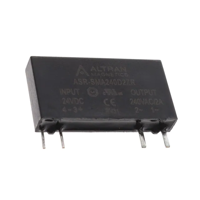 ASR-SMA240D2ZR Altran Magnetics, LLC