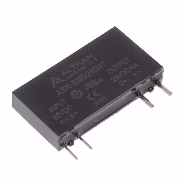 ASR-SMD24D4T Altran Magnetics, LLC