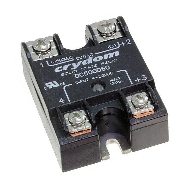 DC500D60 Sensata-Crydom