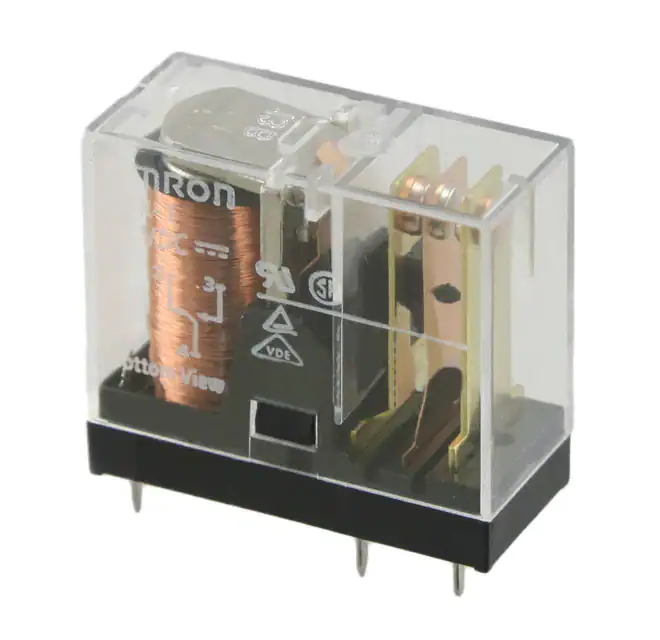 G2R-1-DC24 Omron Electronics Inc-EMC Div