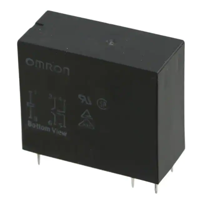 G2R-2A4-DC24 Omron Electronics Inc-EMC Div