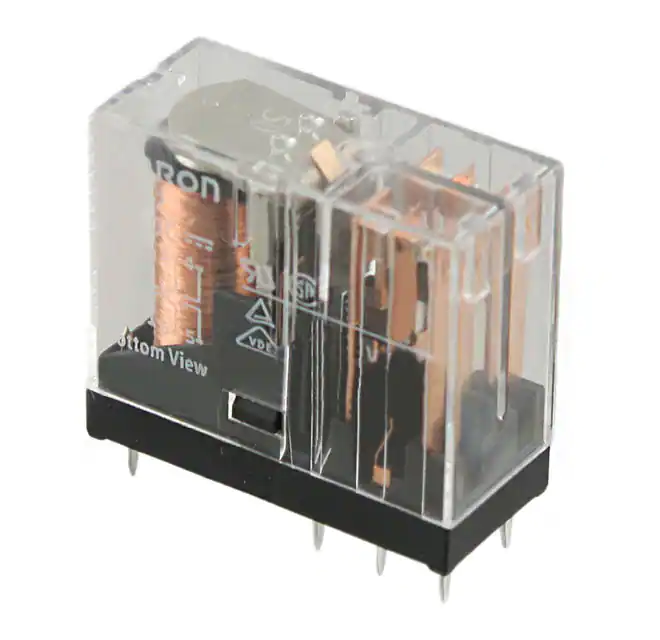 G2R-2-DC12 Omron Electronics Inc-EMC Div