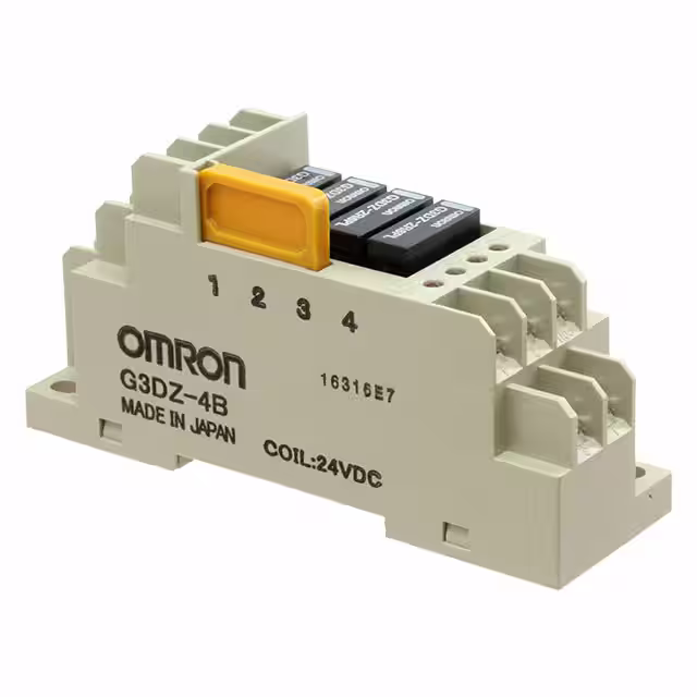 G3DZ-F4B DC12 Omron Automation and Safety