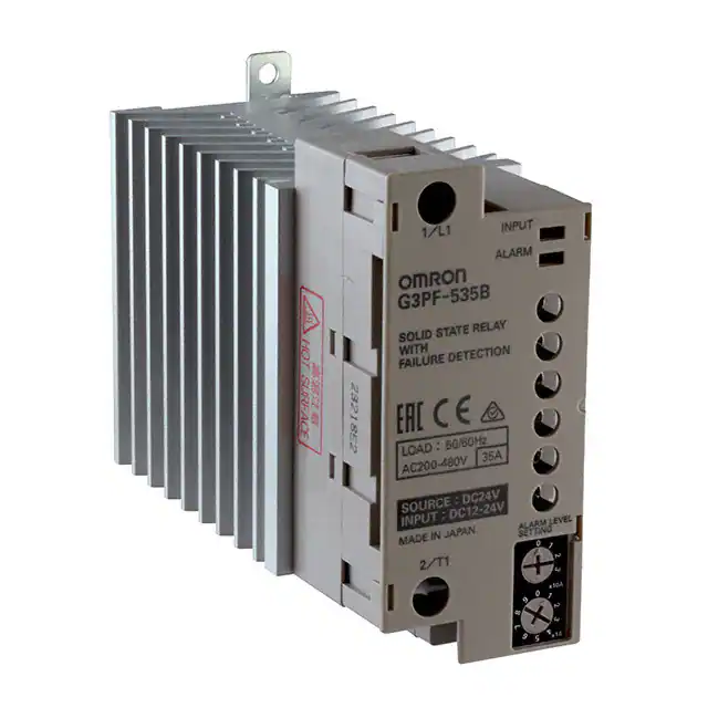 G3PF-225B-STB DC24 Omron Automation and Safety
