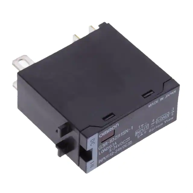 G3R-IDZR1SN-1 DC12-24 Omron Automation and Safety
